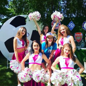 football party