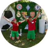 football party